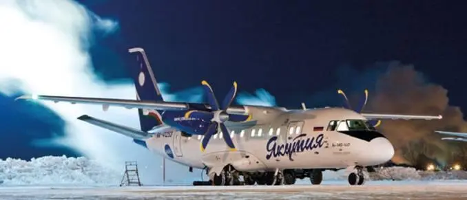 Изза неготовности Авиакора поставлять новые самолеты свой четвертый Ан140 - фото 62