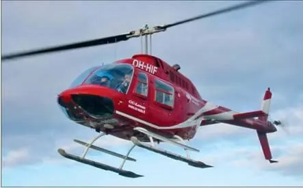 Bell206 Schweizer269 Но и это не самая главная проблема для авиации - фото 21