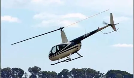 R44 EC12 Colibri В Воздушном кодексе Российской Федерации часть - фото 23
