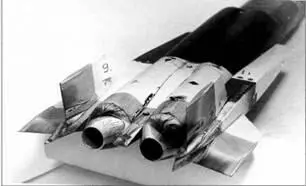 Сопловая модель СТ103 Таким образом в конце 1974 г продолжался поиск новых - фото 106