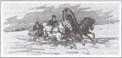 Воспоминание о Родине Новый 1880 год я решил встретить достойным образом в - фото 49