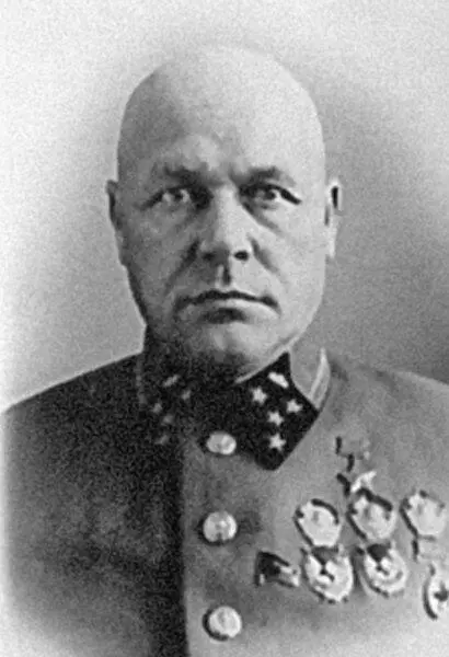 Генерал армии Павлов Взятый в плен командир батареи 14го гаубичного - фото 49