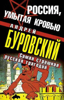 Андрей Буровский - Россия, умытая кровью. Самая страшная русская трагедия