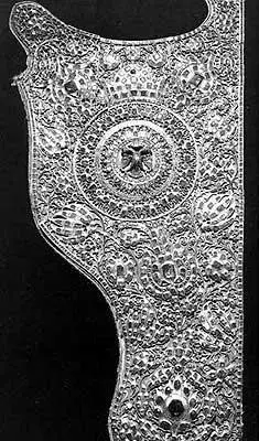 Рис 18 Драгоценный саадак привезенный в 1656 году для царя Алексея - фото 8