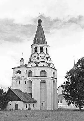 Рис 111 Распятская церковьколокольня XVI века в Александровской Слободе - фото 11