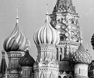 Рис 2244 Спиралевидные купола собора Василия Блаженного в Москве Взято из - фото 331