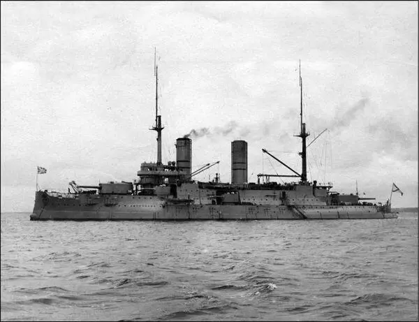 Катастрофа крейсера Паллада 28 сентября 1914 г потрясла флот С этих пор - фото 165