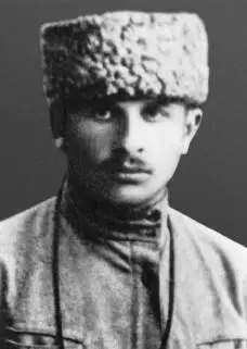 Первый чеченский большевик Асланбек Шерипов Было отбито и нападение на станицу - фото 13