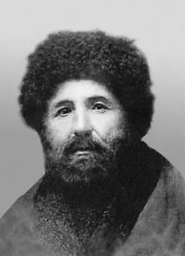 Руководитель восстания 1921 года имам Чечни и Дагестана Нажмудин Гоцинский - фото 15