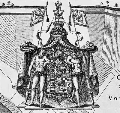 Рис 135 Герб Берлина 1740 года с тремя одноглавыми орлами Взято из 1160 - фото 144