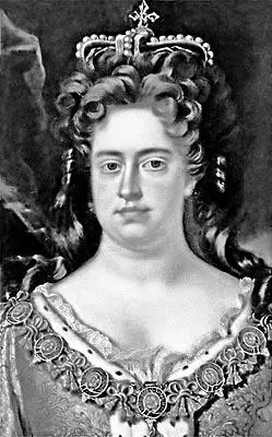 Рис 220 Английская королева Анна 17021714 Ее корона уже совсем не похожа - фото 230
