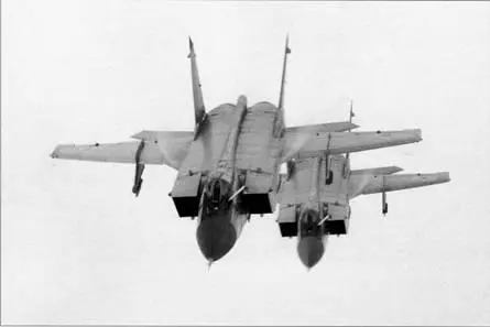F22 Рэптор Теплопеленгатор замыкает ГСН ракеты на цель еще до пуска - фото 23