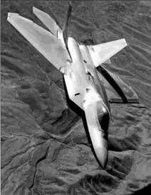 F22 Рэптор Теплопеленгатор замыкает ГСН ракеты на цель еще до пуска - фото 24