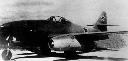 Me 262 на испытаниях в СССР Вывод из всего этого напрашивается один если бы - фото 67