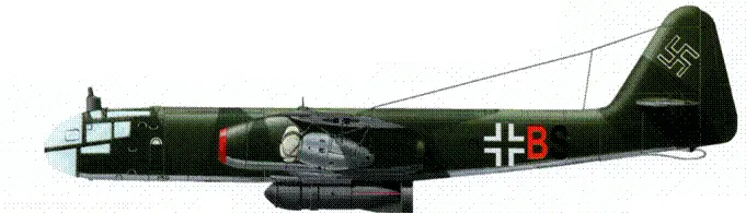 Бомбардировщик Арадо Аг 234В2 Главный калибр боевой авиации К Кузнецов Г - фото 74