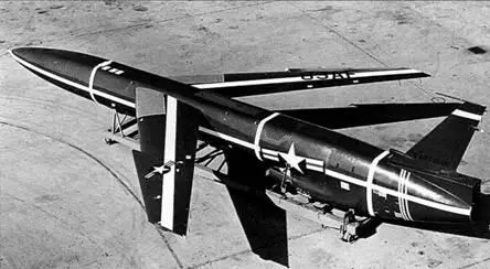 Межконтинентальная ракета Нортроп SM62 SNARK Старт ракеты SM62 SNARK - фото 78