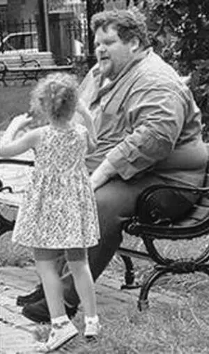 Я мог сделать только несколько шагов У меня очень болели колени поясница и - фото 33