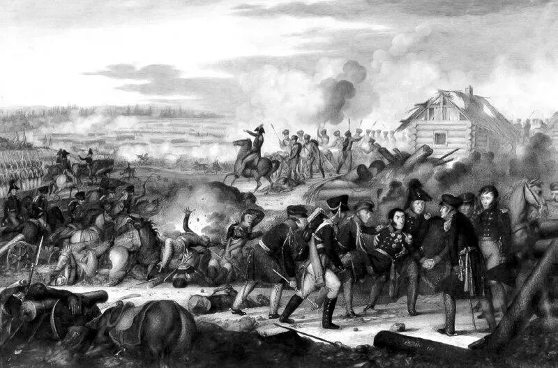 ИМ Жерен Ранение ПИ Багратиона в Бородинском бою 1816 Но во сколько это - фото 32