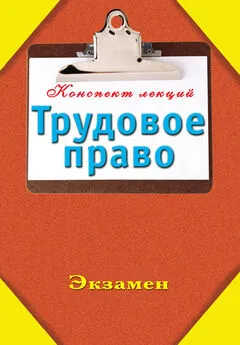 Андрей Петренко - Трудовое право