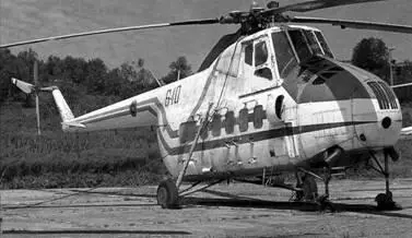 Вертолет Z5 в салонном VIPисполнении 2004 г Вертолеты Z5 ВВС Албании на - фото 68