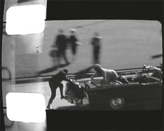 Кадр 371 из фильма Запрудера 22 ноября 1963 г Глава 6 Кабинет председателя - фото 2