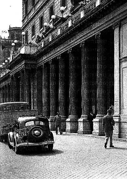 Палаццо Ведекинд Фото 1930х гг чали нет доступа ко мне и церемония была - фото 69