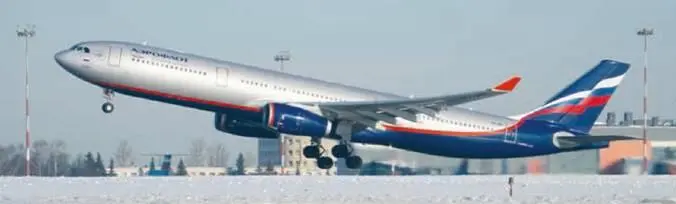 Аэрофлот получил в течение 2012 г с завода Airbus еще восемь новых - фото 20