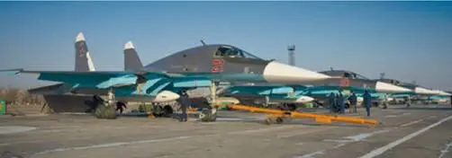 В декабре 2012 г компания Сухой передала Министерству обороны России 16 - фото 66
