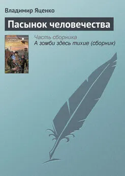 Владимир Яценко - Пасынок человечества