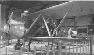S1 SPAD SVIIC 1 Однако только на остатках авиации Двуединой монархии и - фото 76