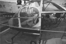Фюзеляж Z135 НС2 БЛА Рейс БЛА Sojka - фото 87