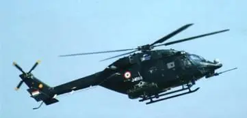 Легкий вооруженный вертолет ALH Rudra Mk4 Экономика Индии сегодня на подъеме - фото 101