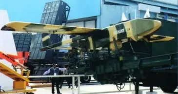 Индийский ДПЛА NISHANT разработки DRDO В отличие от иных международных - фото 104