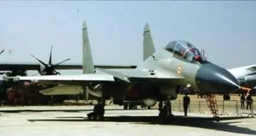 Су30МКИ с ПКР Brahmos Наиболее яркии пример офсета программа российского - фото 105