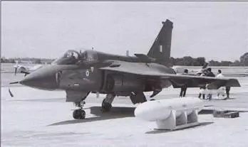 Пятый предсерийный легкий истребитель LCA Tejas Украинские авиапроизводители - фото 109