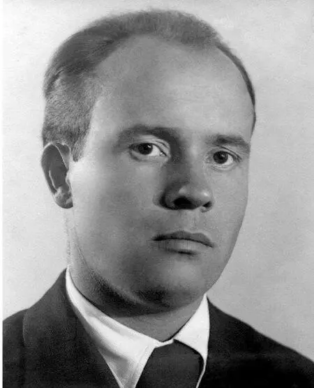 Револь Бунин Моисей Вайнберг Для учеников ДД смерть Сталина тоже означала - фото 48