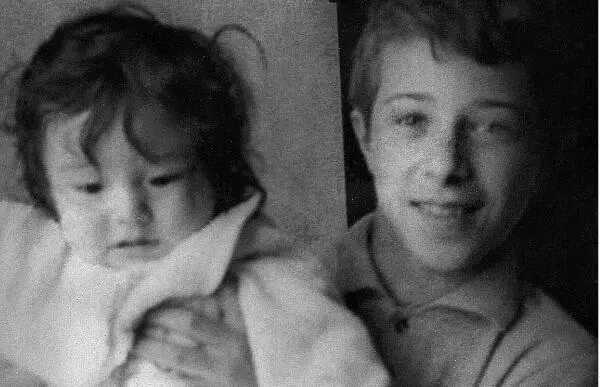 К тому времени когда Теруко впустили в СССР Саше было больше года Это был - фото 93