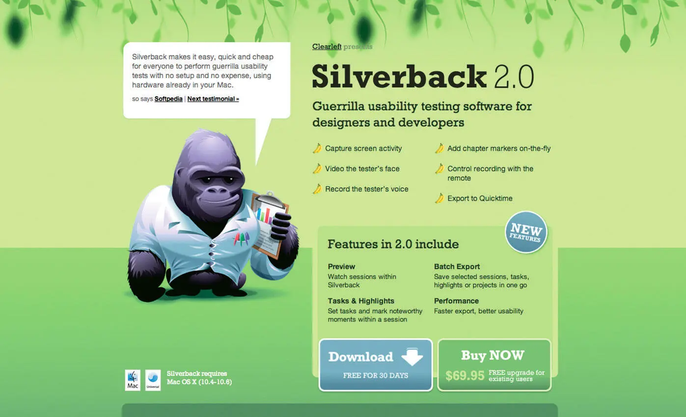 Рис 502Измените размер окна браузера на сайте Silverback и насладитесь - фото 51