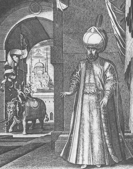 Рис 103 Сулейман Великолепный Александр Великий частично Взято из - фото 304