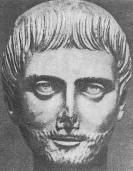 Рис 347 Крисп Мрамор Остия Музей Взято из 874 илл 79 Рис 348 - фото 80
