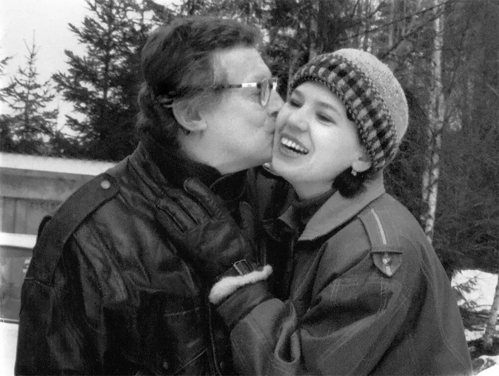 Нанка с мужем Швеция Мне 30 лет Женщинадьявол Проспера - фото 46