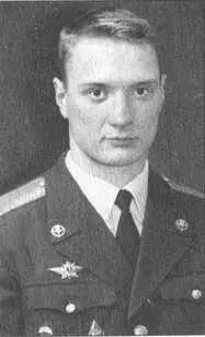 Скрынников Алексей Владимирович племянник Офицер воздушнодесантных войск - фото 6