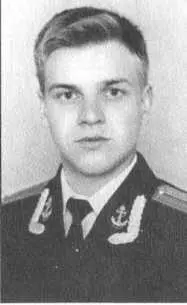 Скрынников Андрей Владимирович племянник Офицер Военноморского флота Автор - фото 7