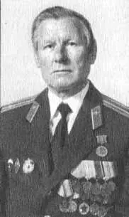 Подполковник Чередник AB ранее командир роты разведки Полковник - фото 14