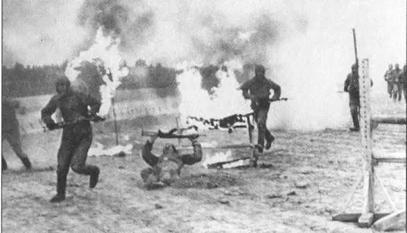 Нет задач невыполнимых Разведгруппа 105й воздушнодесантной дивизии - фото 28