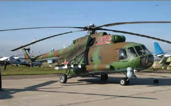 МИ8МТКО Компания Vertical de Aviation активно сотрудничает и с - фото 16