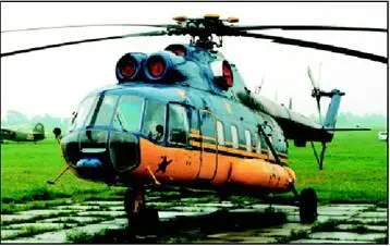 Освоение ремонта вертолетов Ми2 и Ми8 новый этап в деятельности завода - фото 43