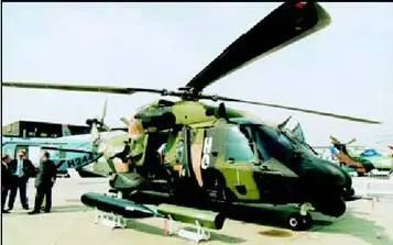 NH90 А129 Mangusta Кроме этого генеральный директор Ростовского - фото 70