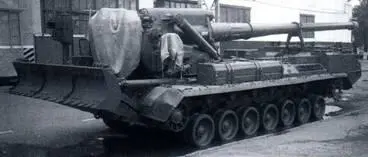 Здесь также не обошлось без курьезов Как то на полигон Ржевка где находился - фото 80