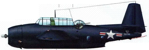 ТВМ3Е кна А МакКалеба мл из VMO6 В Корее этот летчик за сутки вывез 76 - фото 69